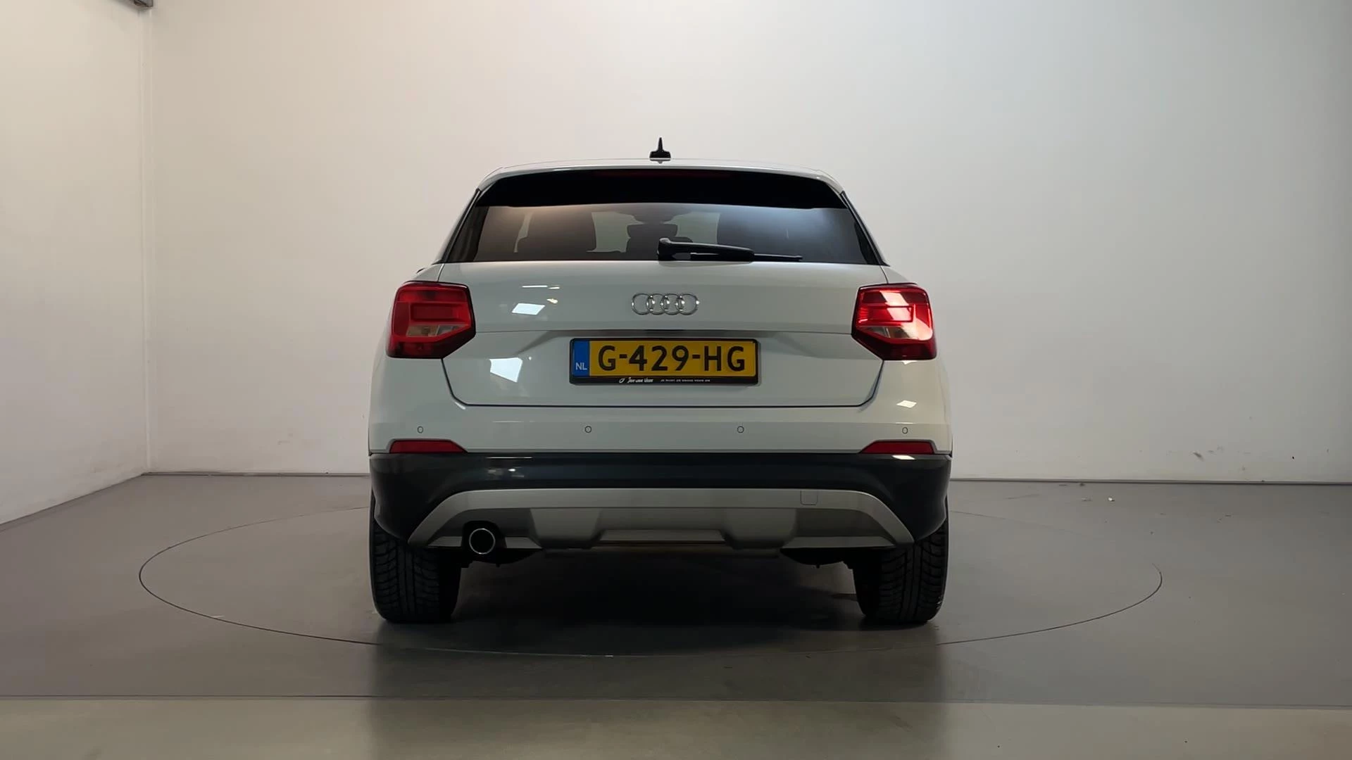 Hoofdafbeelding Audi Q2