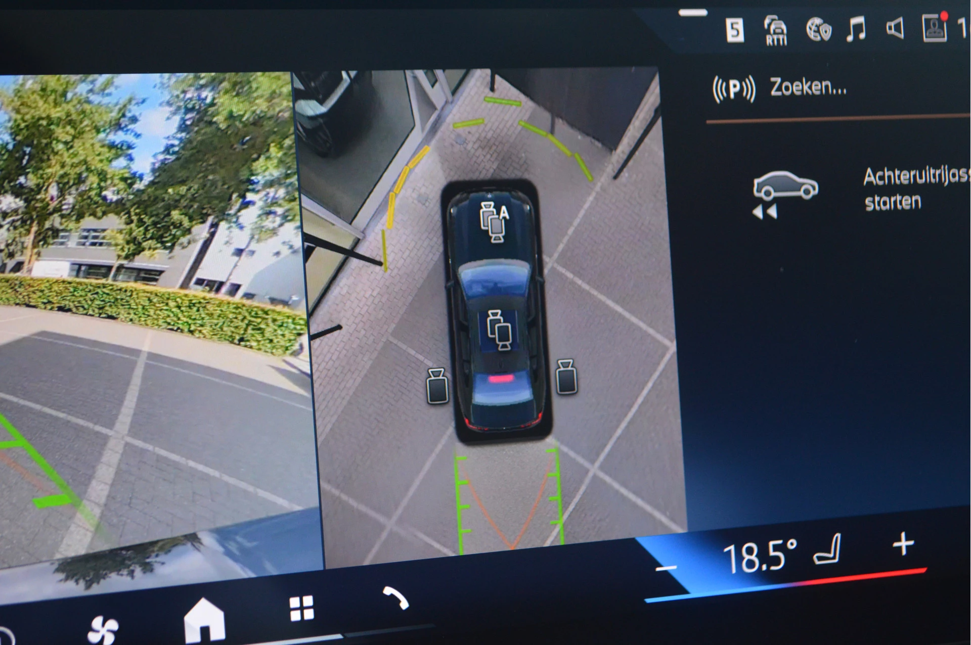 Hoofdafbeelding BMW i5