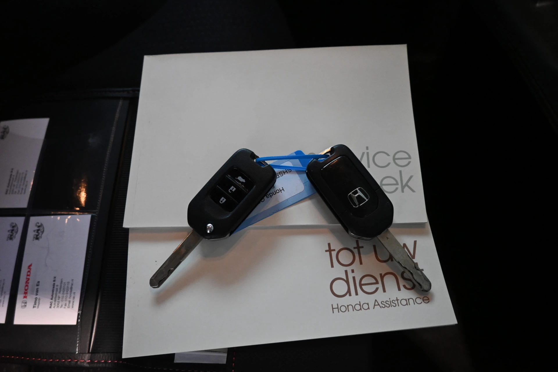 Hoofdafbeelding Honda CR-V