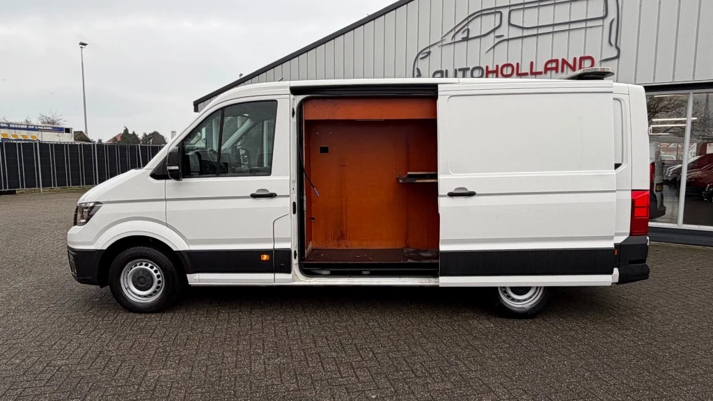 Hoofdafbeelding Volkswagen Crafter