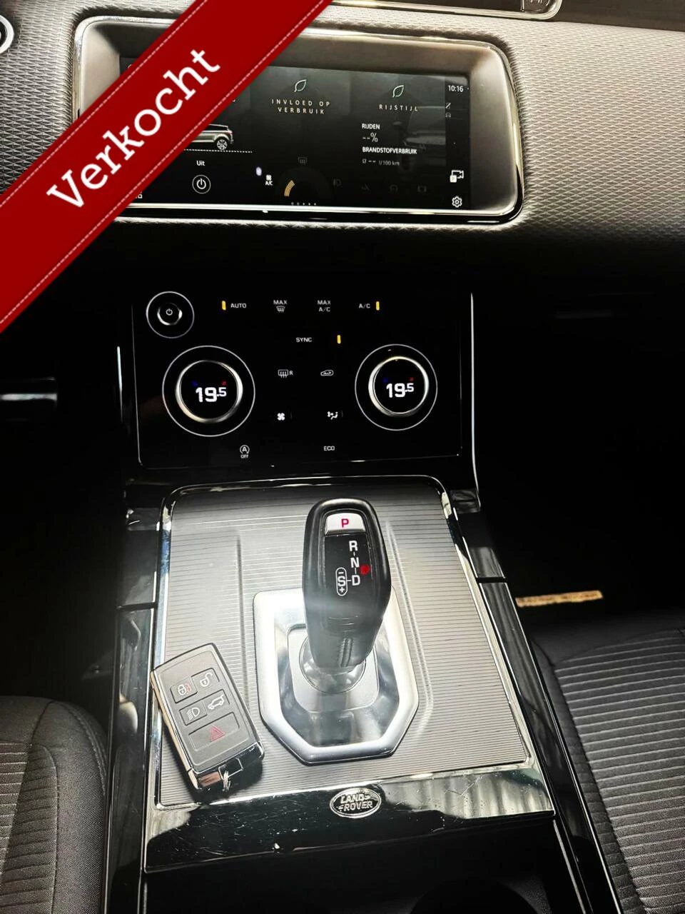Hoofdafbeelding Land Rover Range Rover Evoque