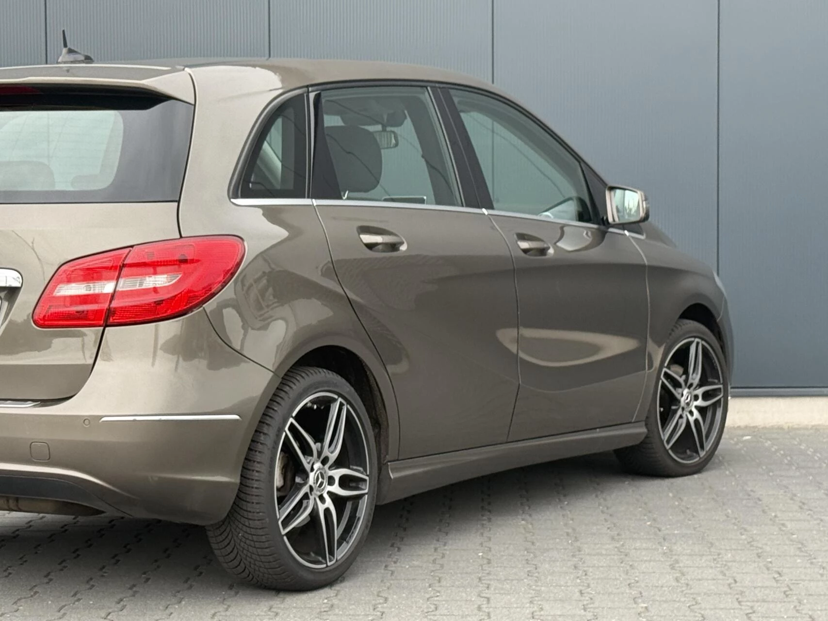 Hoofdafbeelding Mercedes-Benz B-Klasse