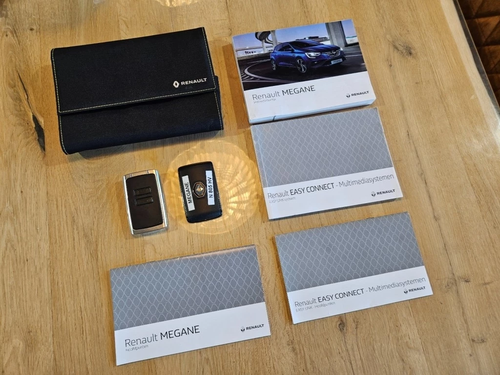 Hoofdafbeelding Renault Mégane Estate