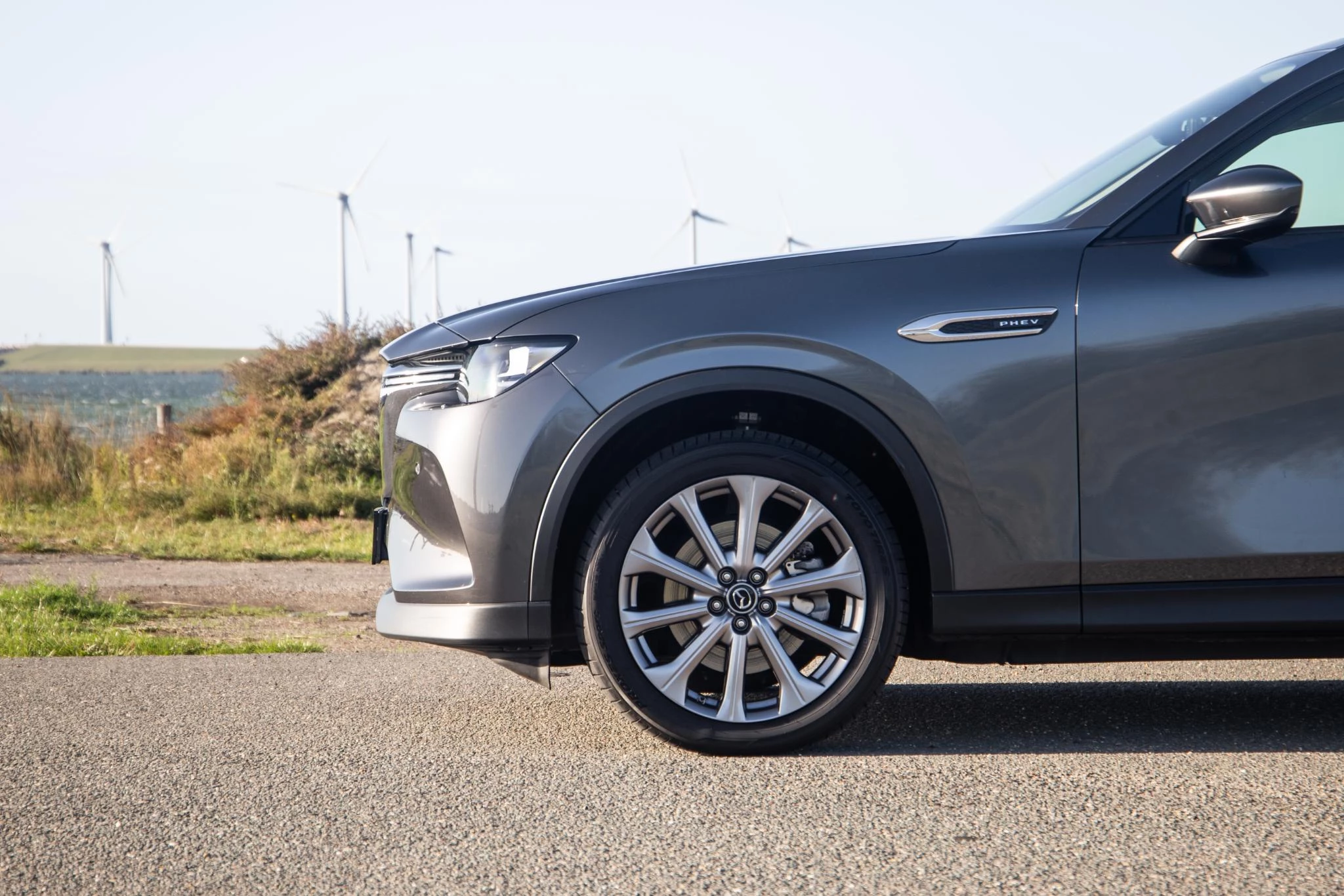 Hoofdafbeelding Mazda CX-60