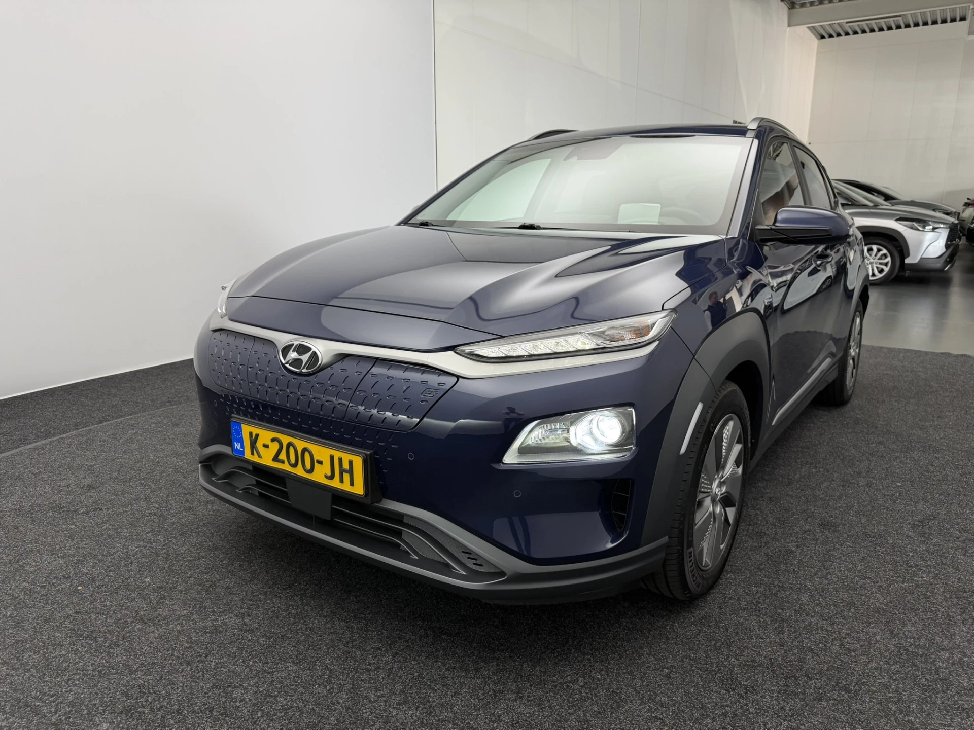Hoofdafbeelding Hyundai Kona