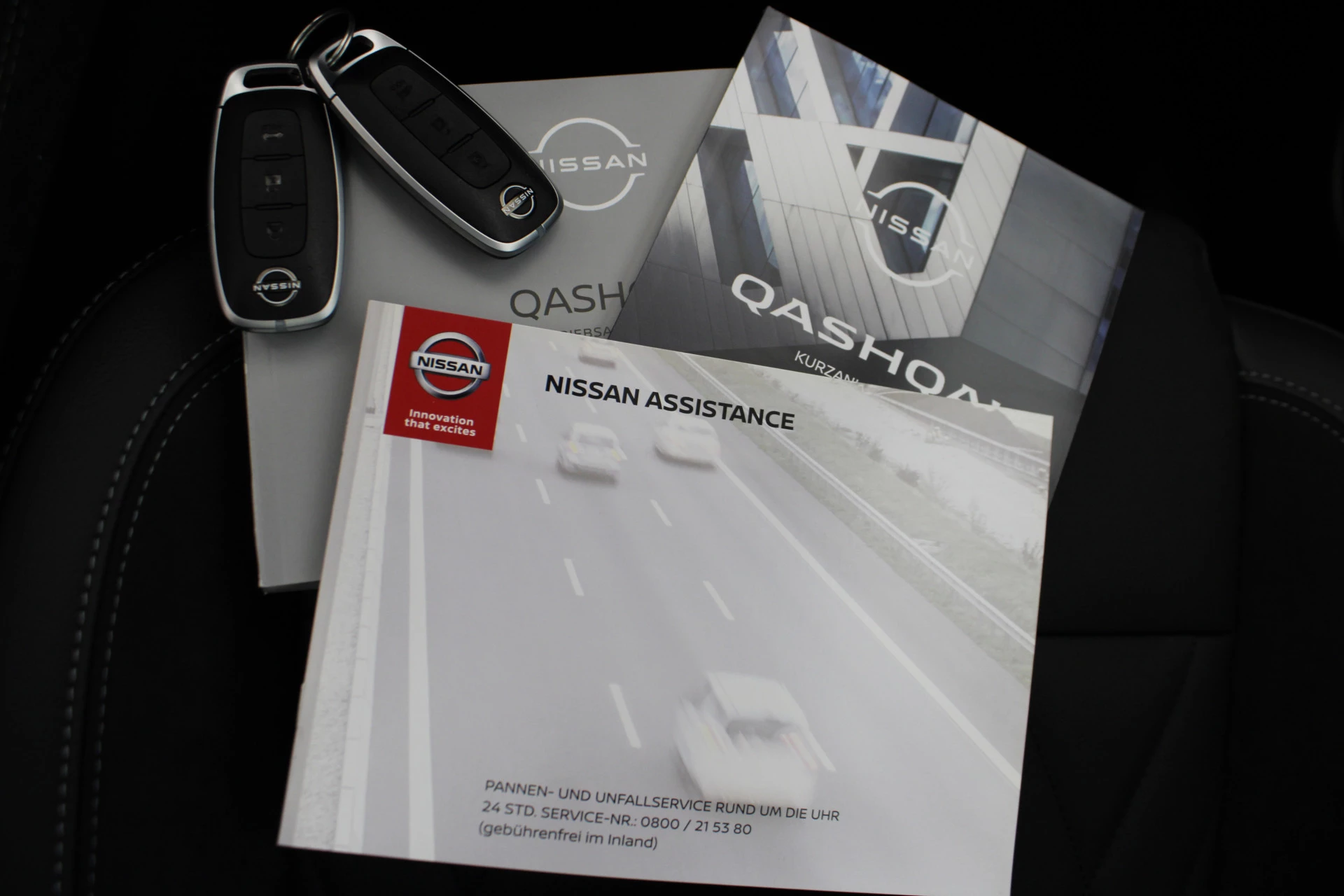 Hoofdafbeelding Nissan QASHQAI