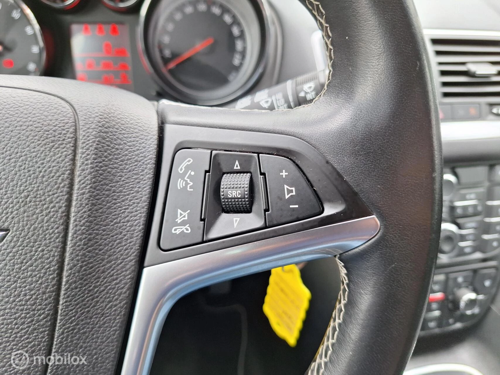 Hoofdafbeelding Opel Meriva