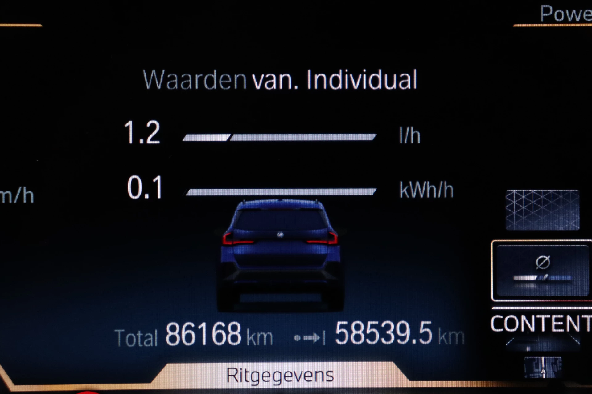 Hoofdafbeelding BMW X1