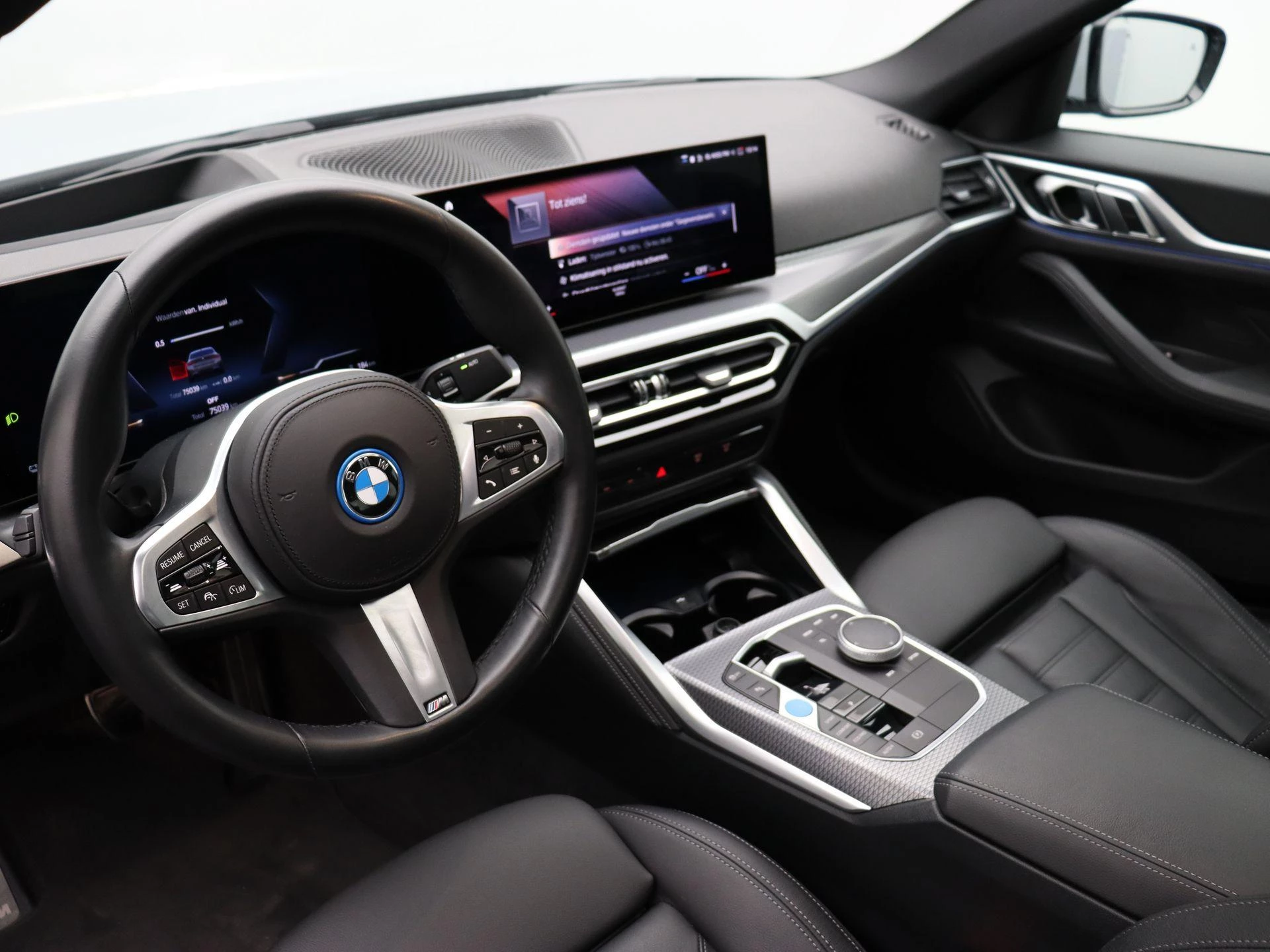 Hoofdafbeelding BMW i4