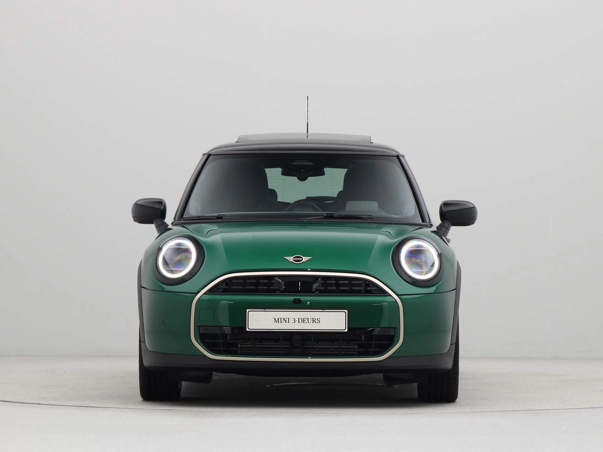 Hoofdafbeelding MINI 3-deurs