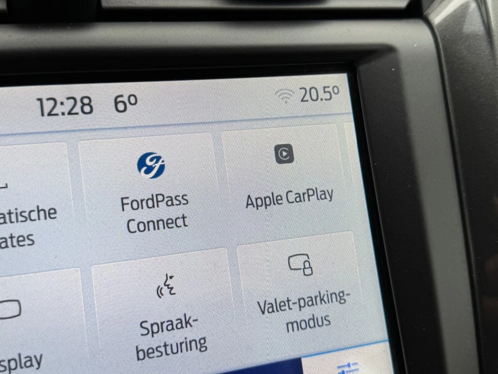 Hoofdafbeelding Ford Mondeo