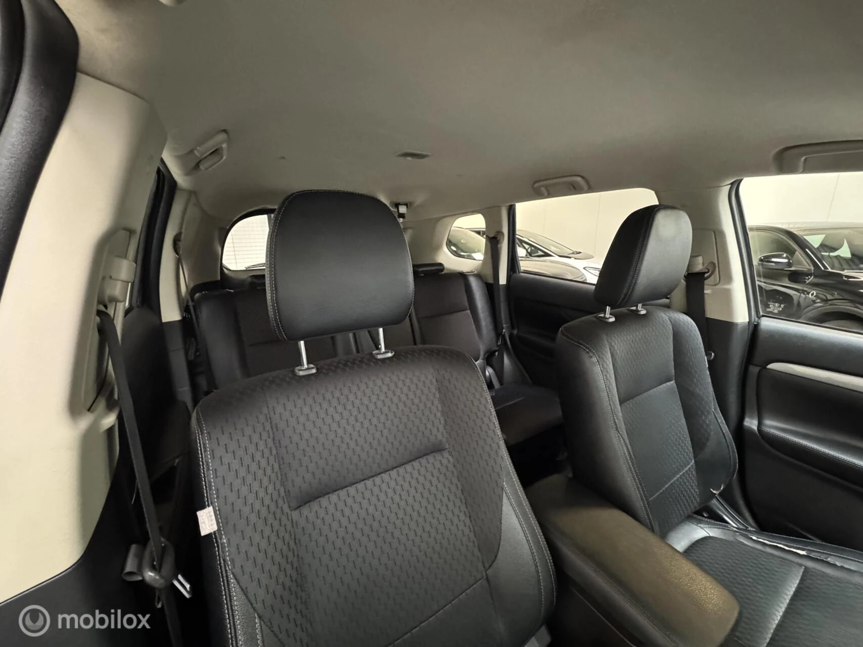 Hoofdafbeelding Mitsubishi Outlander