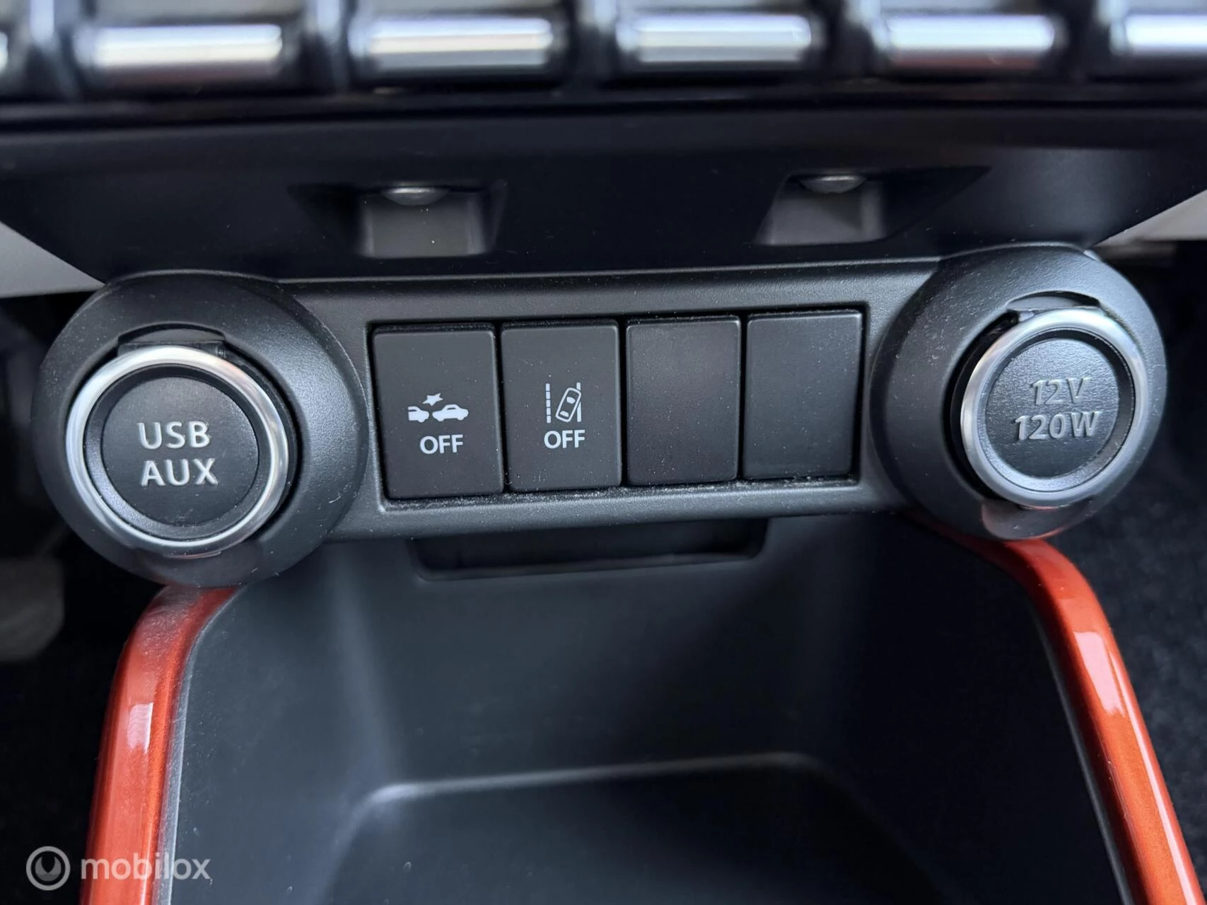 Hoofdafbeelding Suzuki Ignis