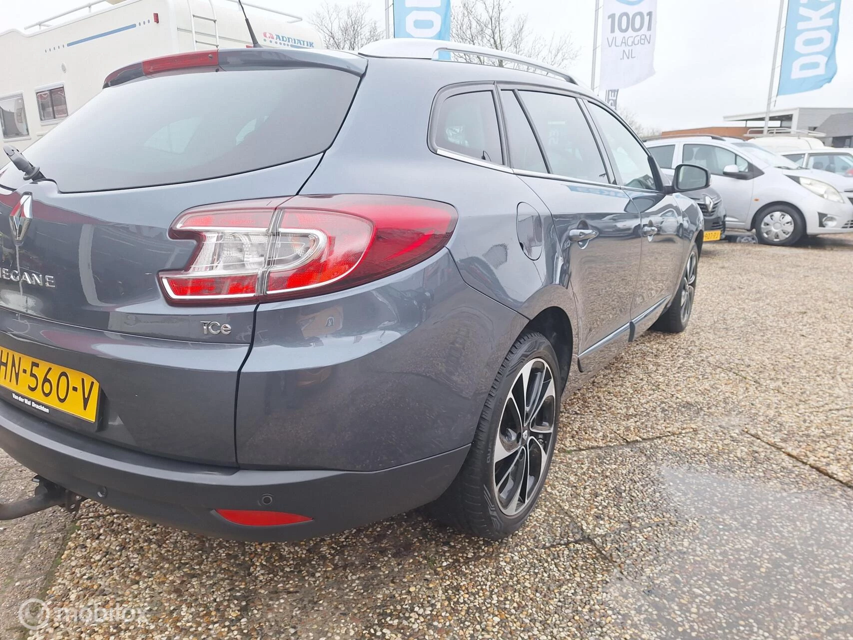 Hoofdafbeelding Renault Mégane Estate