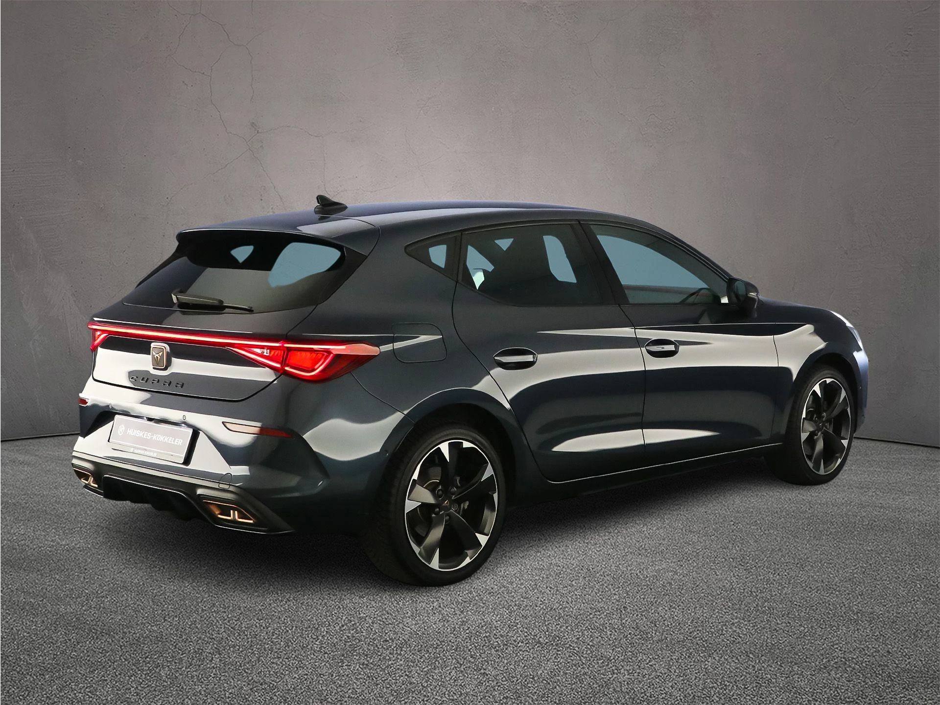 Hoofdafbeelding CUPRA Leon