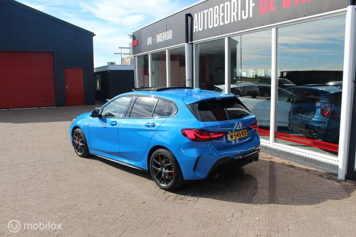 Hoofdafbeelding BMW 1 Serie