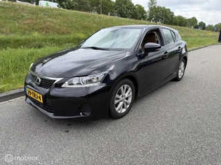 Hoofdafbeelding Lexus CT Lexus CT 200h Hybrid leer daeler onderhouden