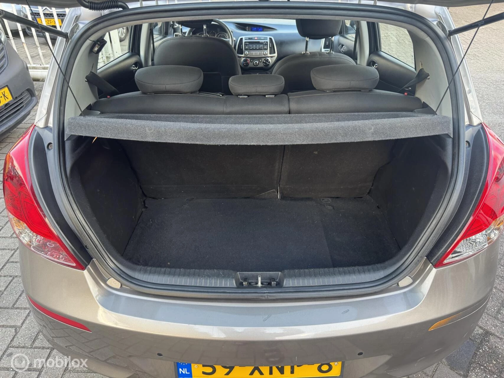 Hoofdafbeelding Hyundai i20