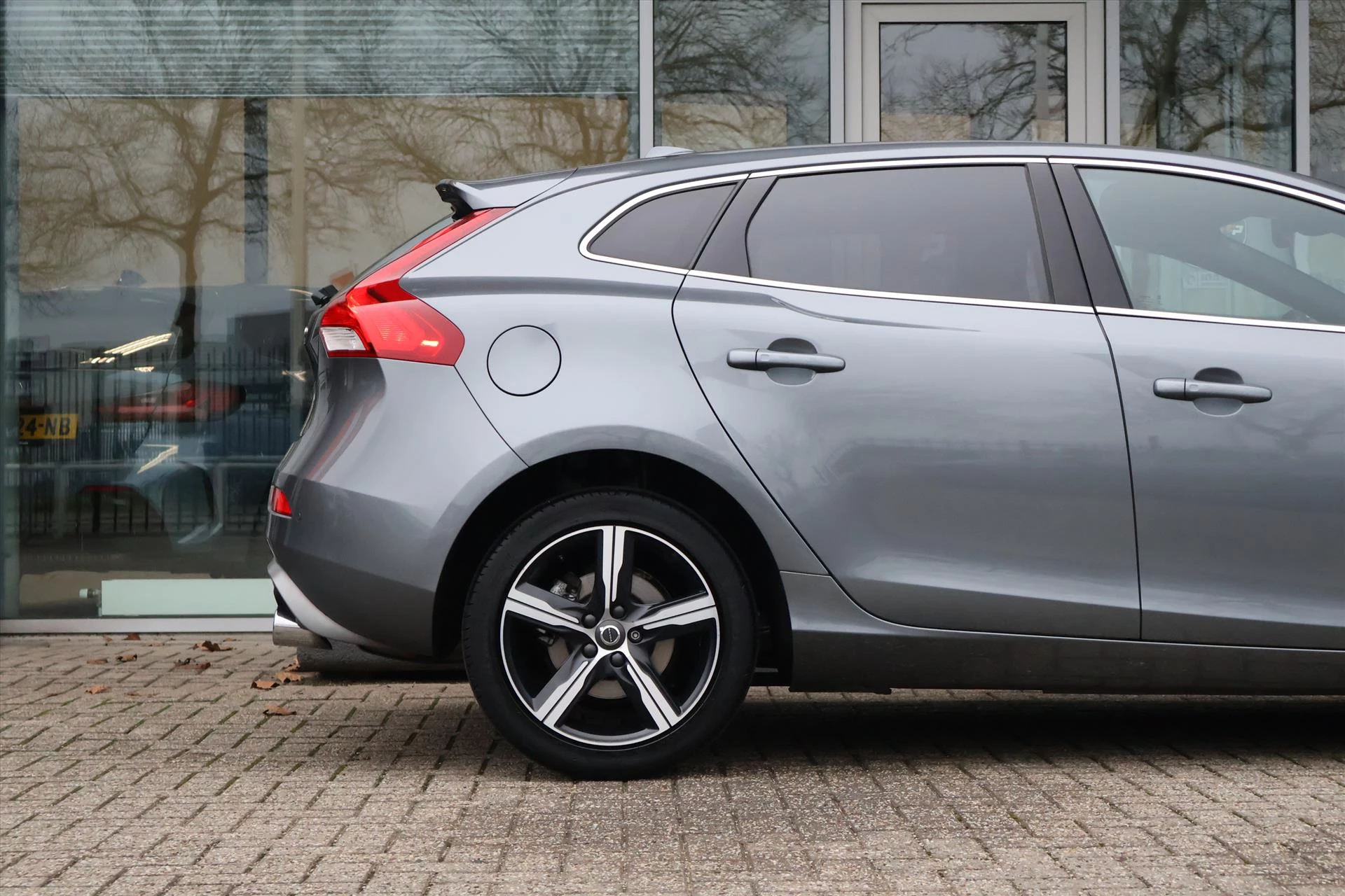 Hoofdafbeelding Volvo V40