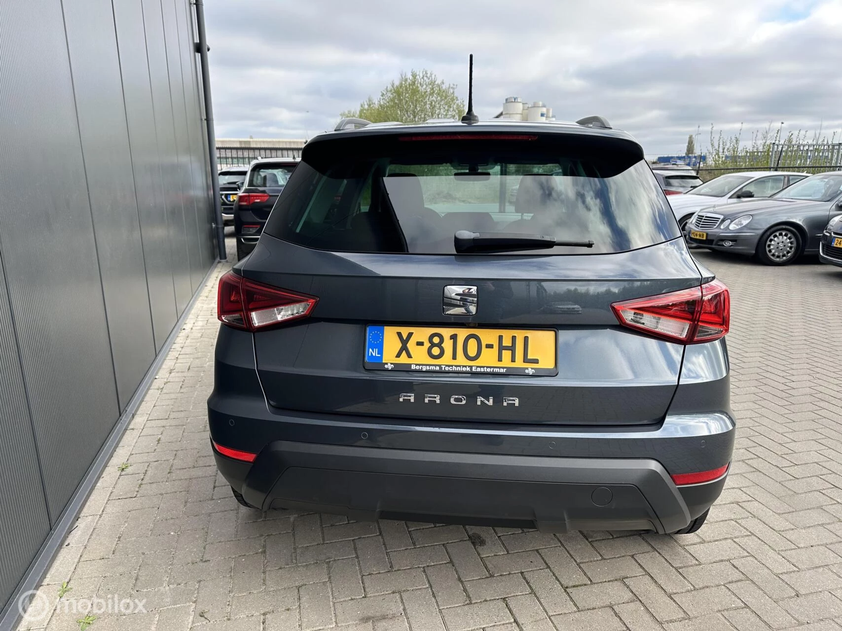 Hoofdafbeelding SEAT Arona