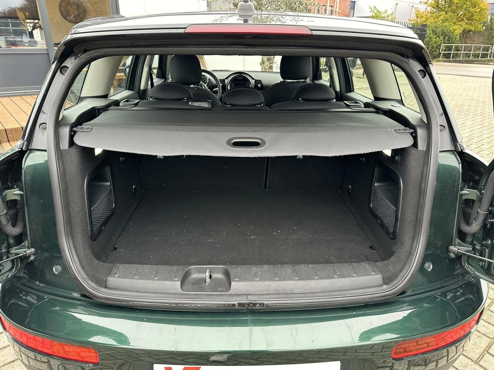 Hoofdafbeelding MINI Clubman