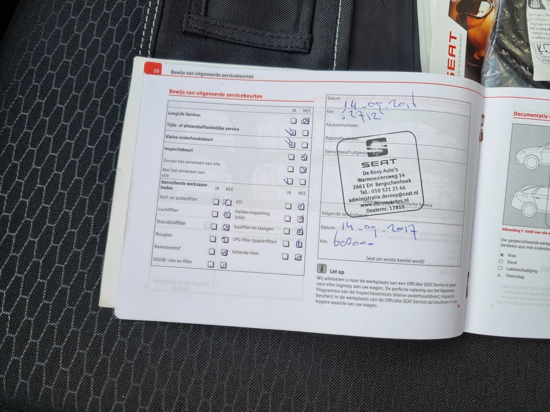 Hoofdafbeelding SEAT Mii