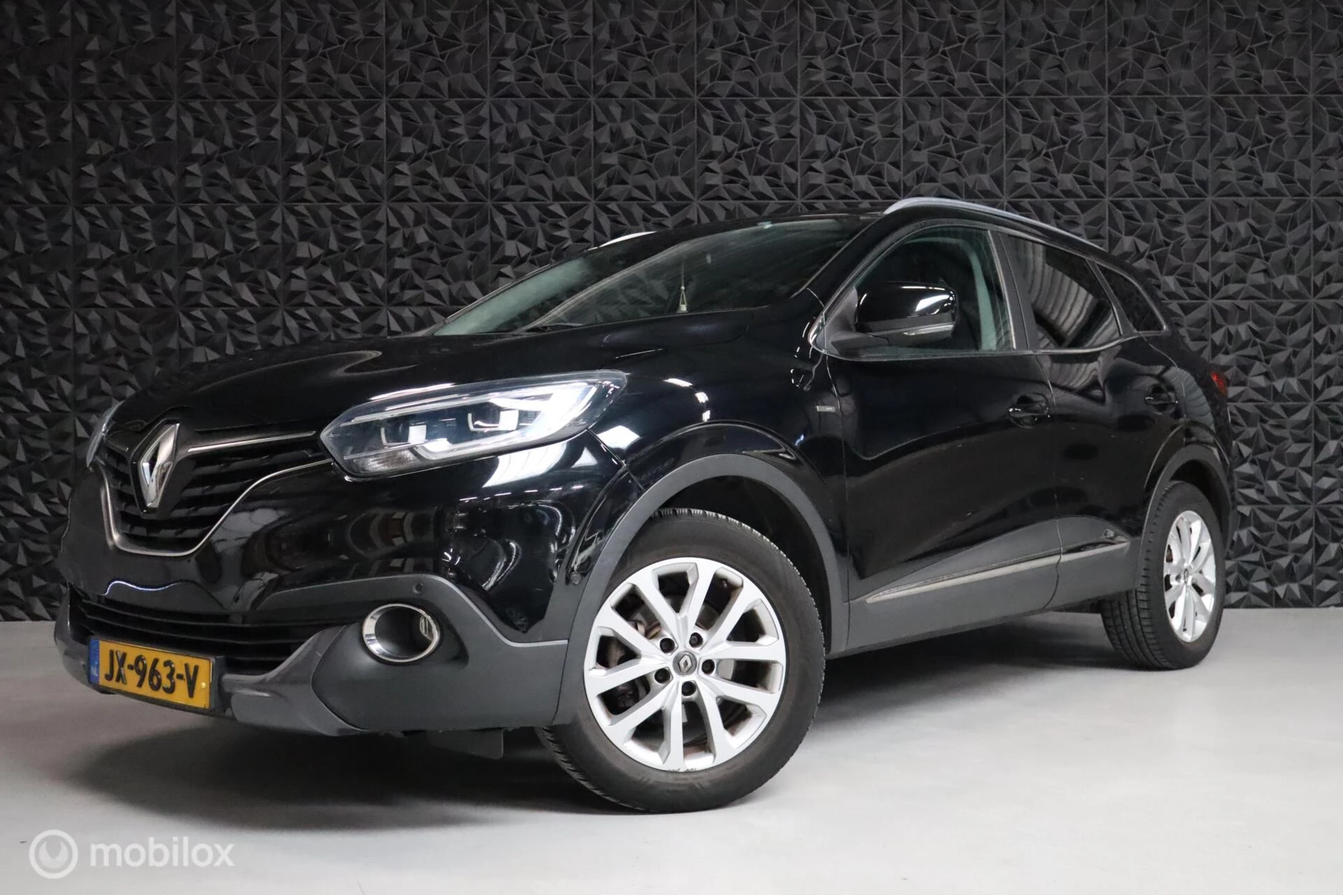 Hoofdafbeelding Renault Kadjar