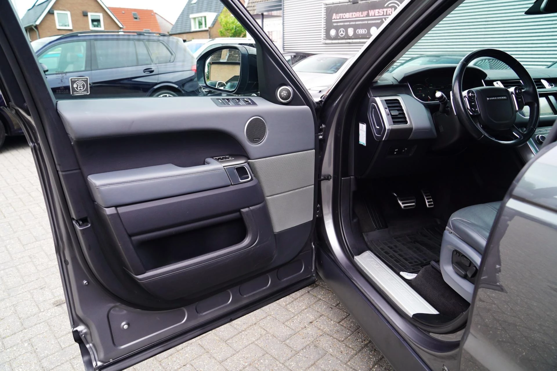 Hoofdafbeelding Land Rover Range Rover Sport
