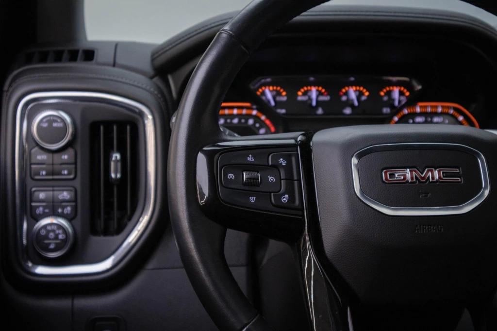 Hoofdafbeelding GMC Sierra