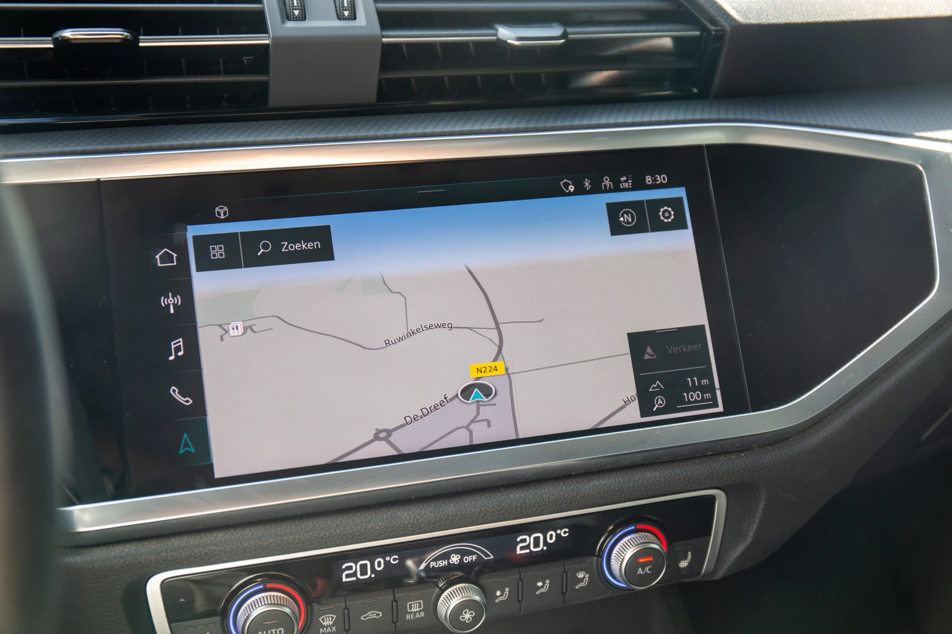 Hoofdafbeelding Audi Q3