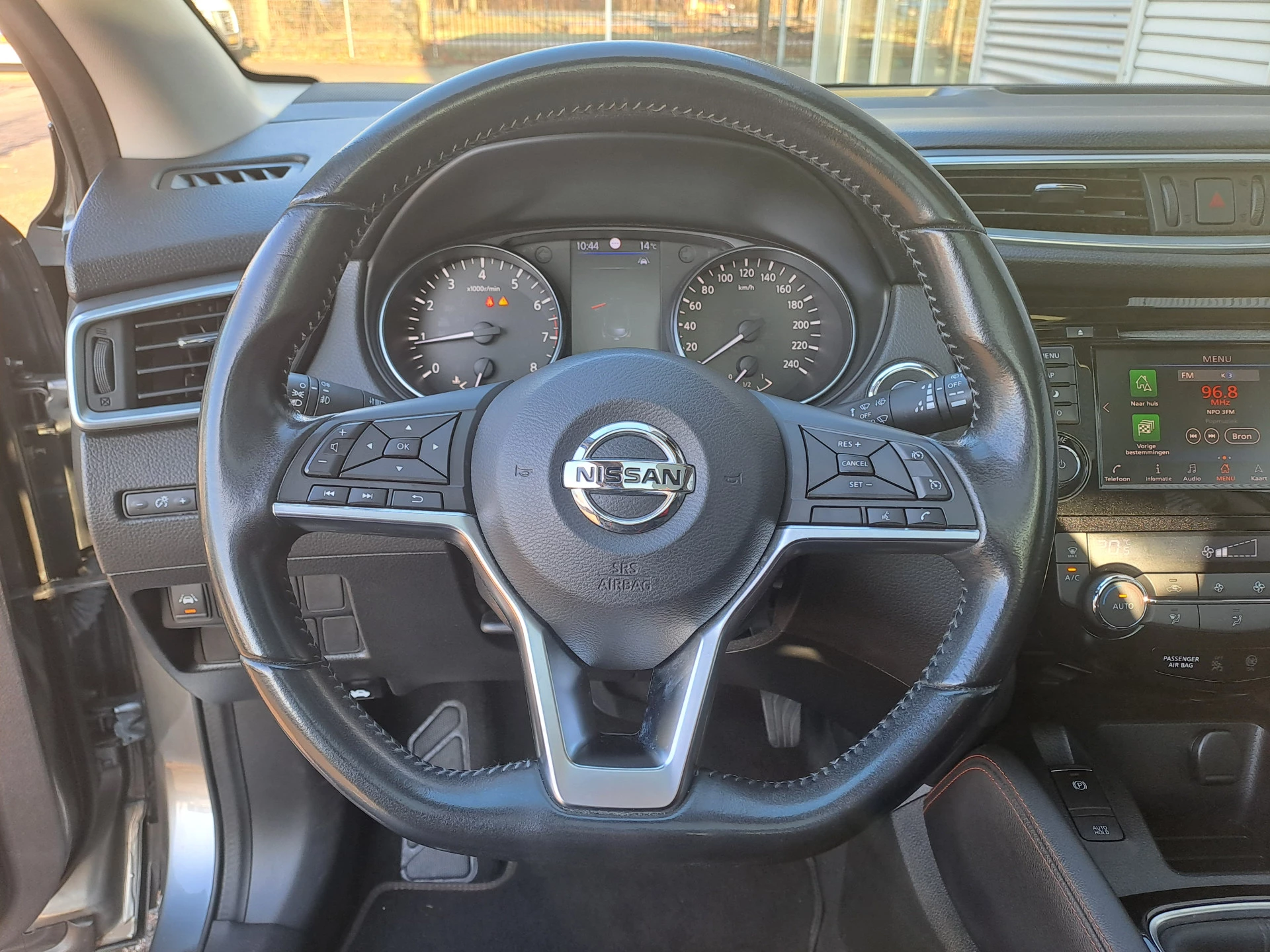 Hoofdafbeelding Nissan QASHQAI