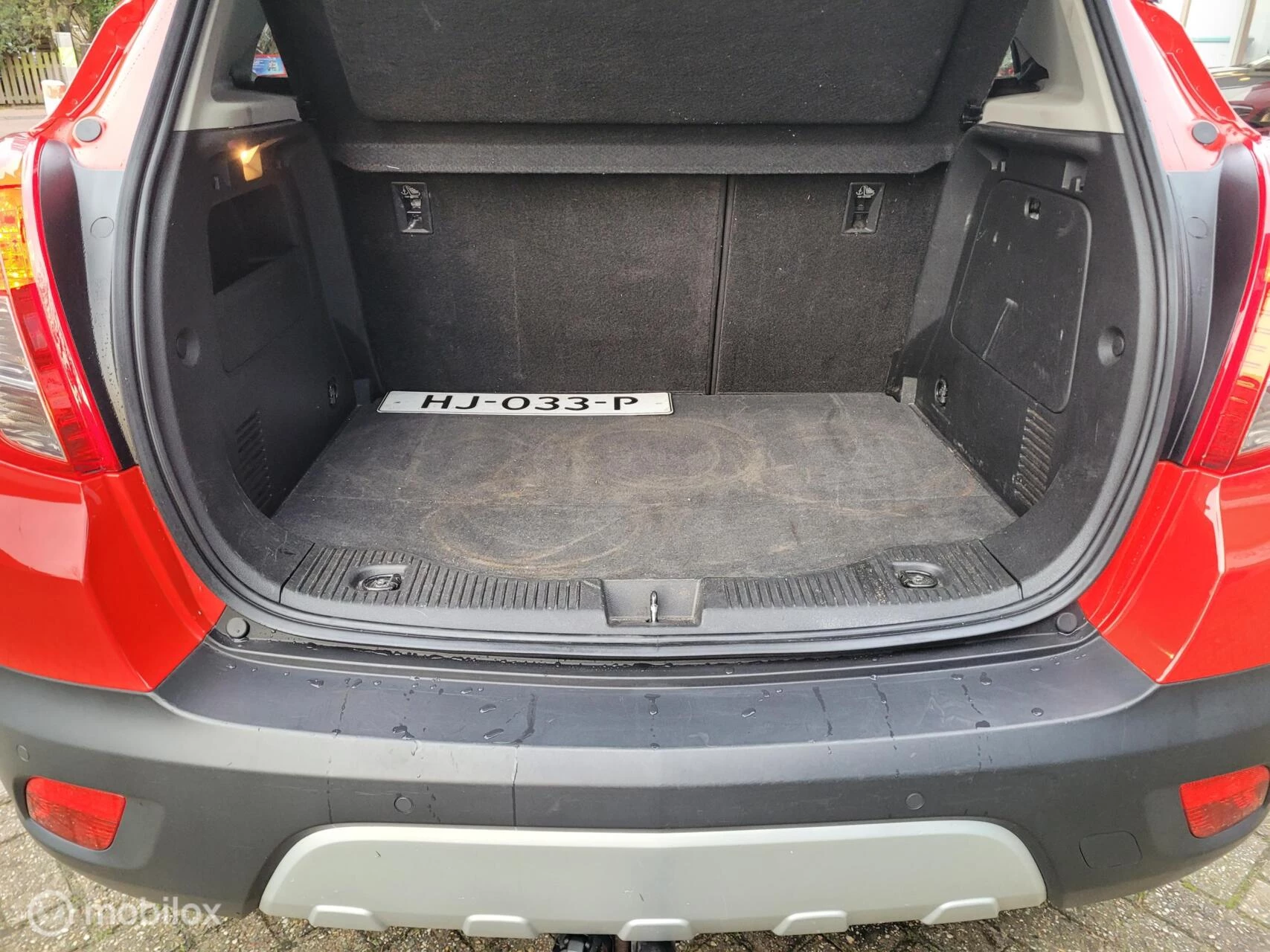 Hoofdafbeelding Opel Mokka