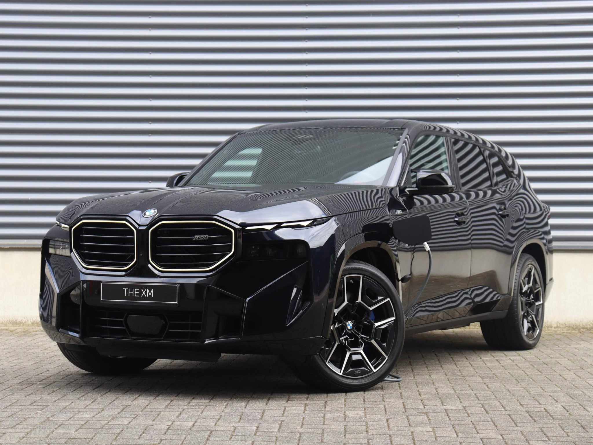 Hoofdafbeelding BMW XM