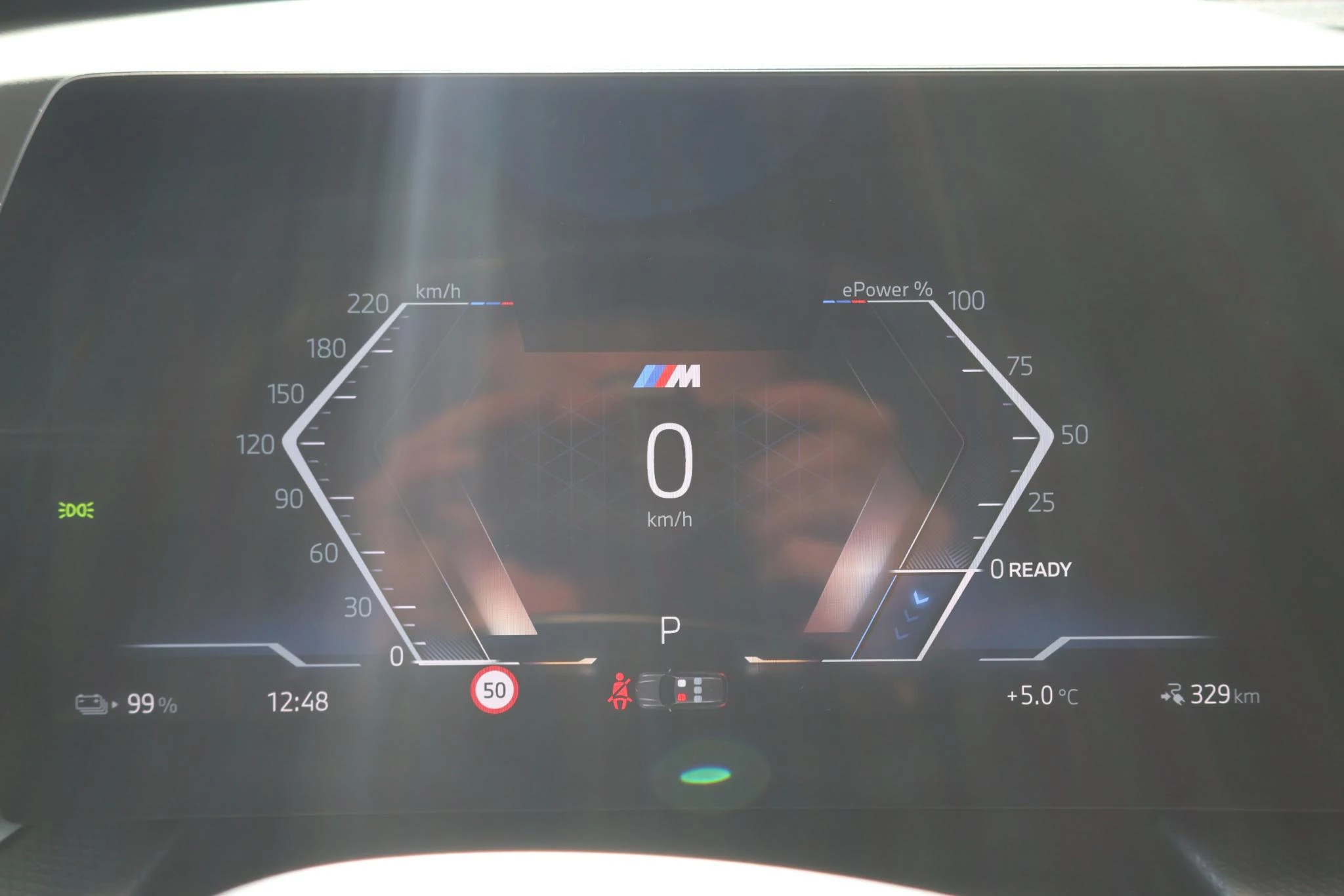 Hoofdafbeelding BMW iX1