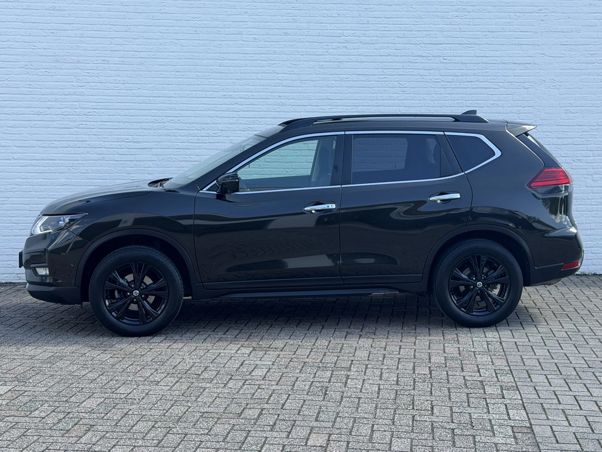 Hoofdafbeelding Nissan X-Trail