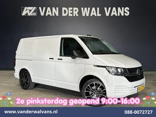 Volkswagen Transporter 2.0 TDI L1H1 Euro6 Airco | Apple Carplay | Cruisecontrol | LM-velgen | Trekhaak | Parkeersensoren Android Auto