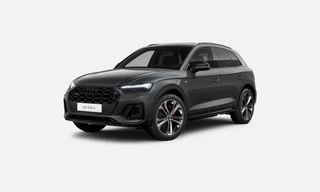 Audi Q5 2.0 TFSI e-hybrid quattro S edition Competition | Memory | Pano | Luchtvering | Trekhaak | Oled | Headup | City | Tour |