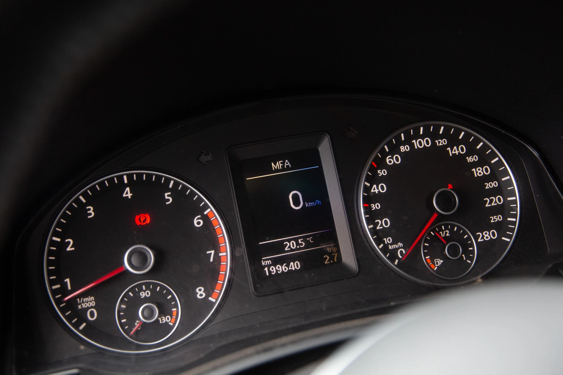 Hoofdafbeelding Volkswagen Scirocco