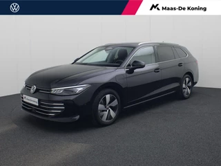 Volkswagen Passat Variant 1.5eHybrid 150kW/204PK Business · Navigatie · Apple/Android · Trekhaak · Garantie t/m 07-05-2027