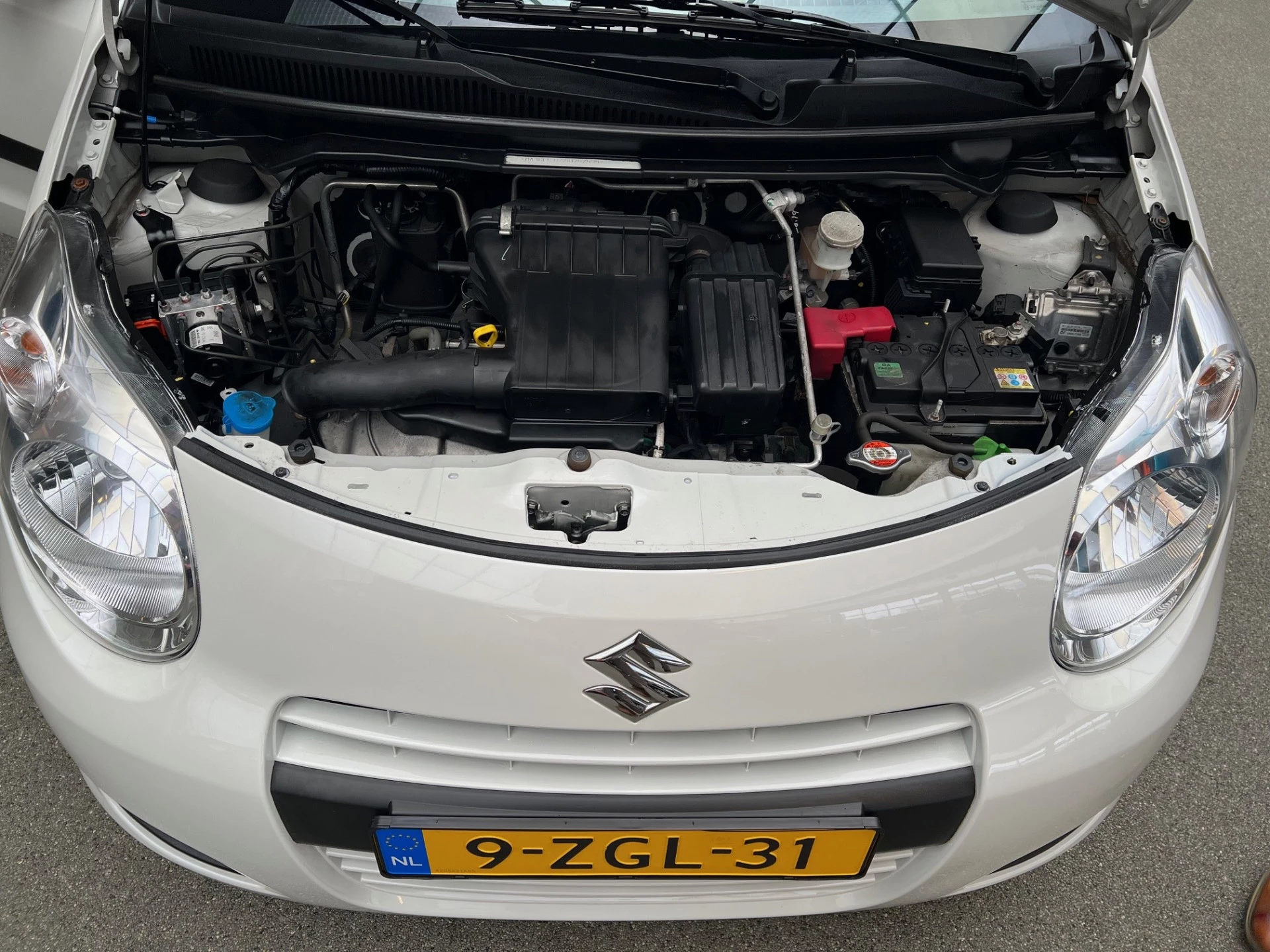 Hoofdafbeelding Suzuki Alto