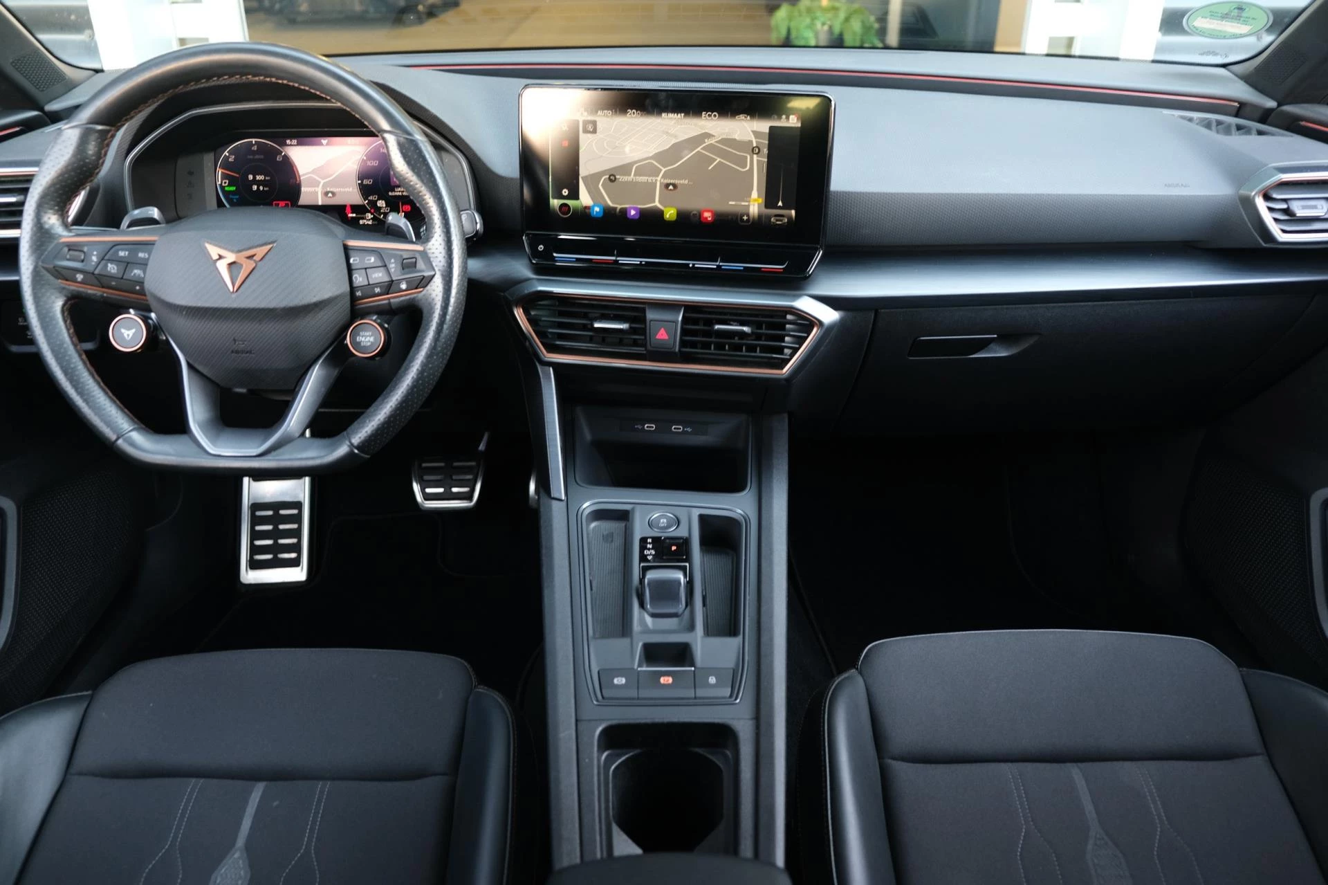 Hoofdafbeelding CUPRA Leon