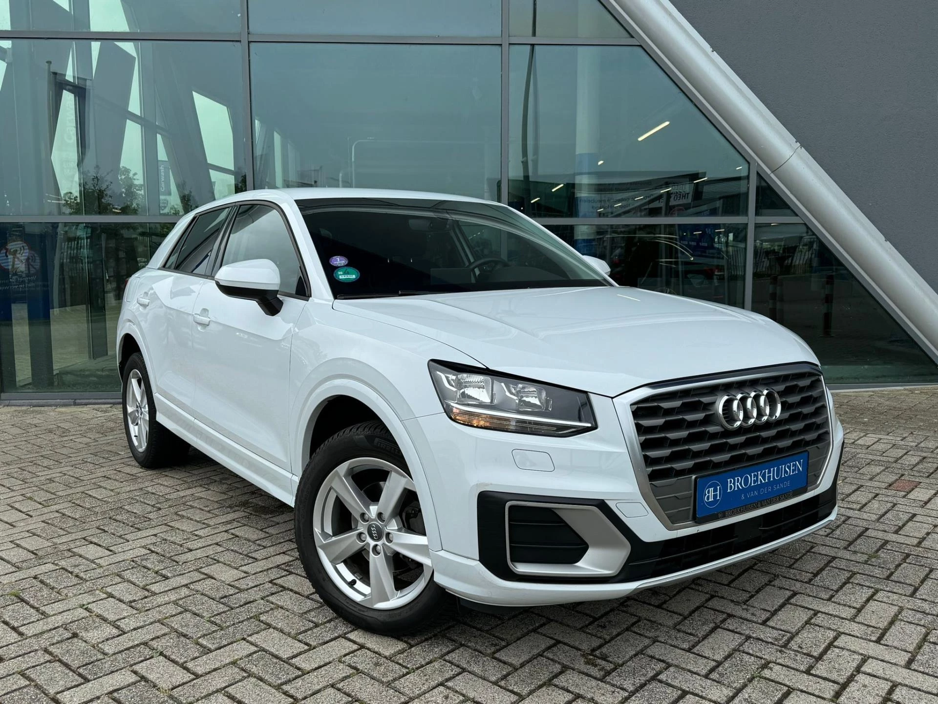 Hoofdafbeelding Audi Q2