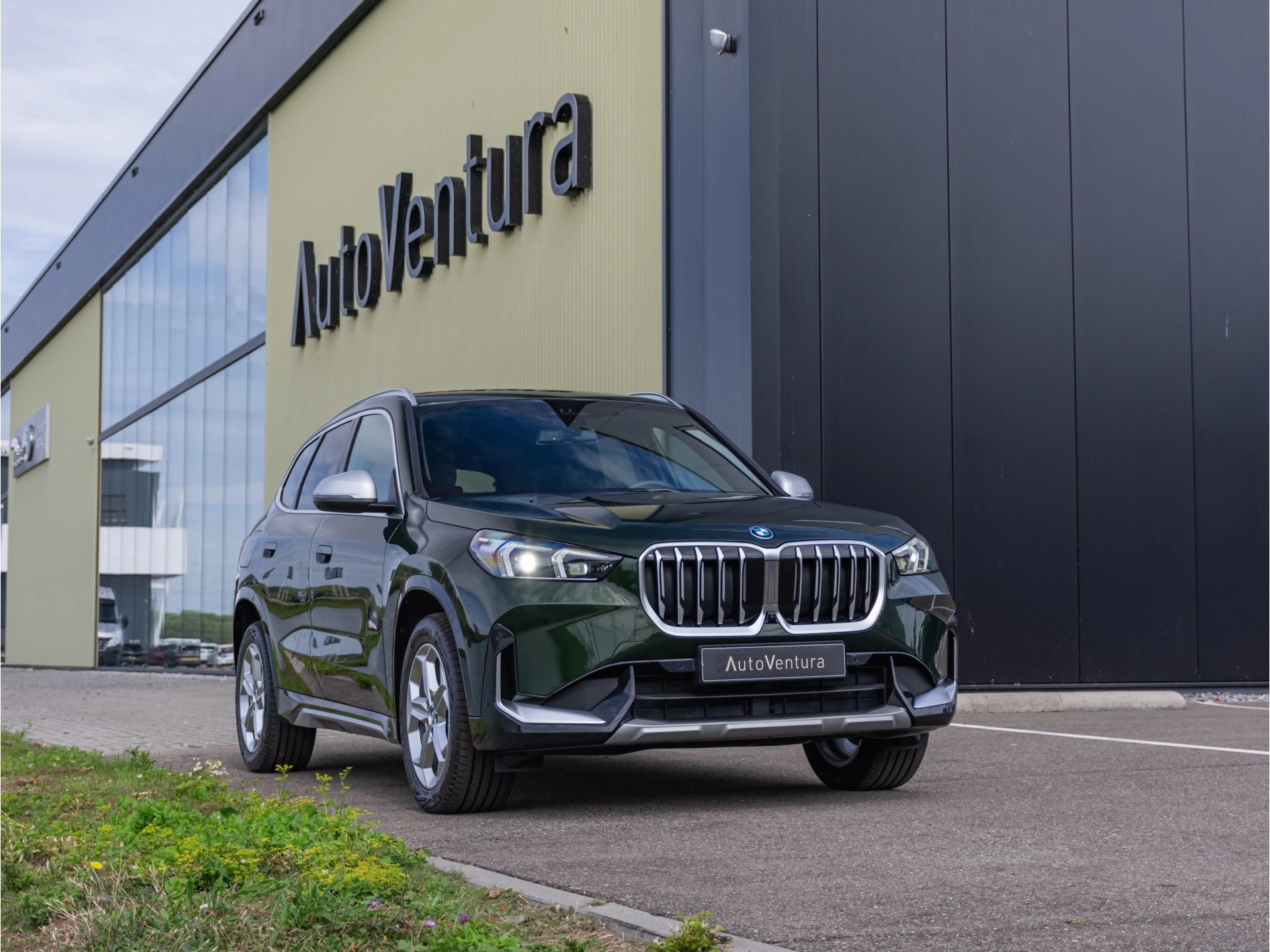Hoofdafbeelding BMW X1