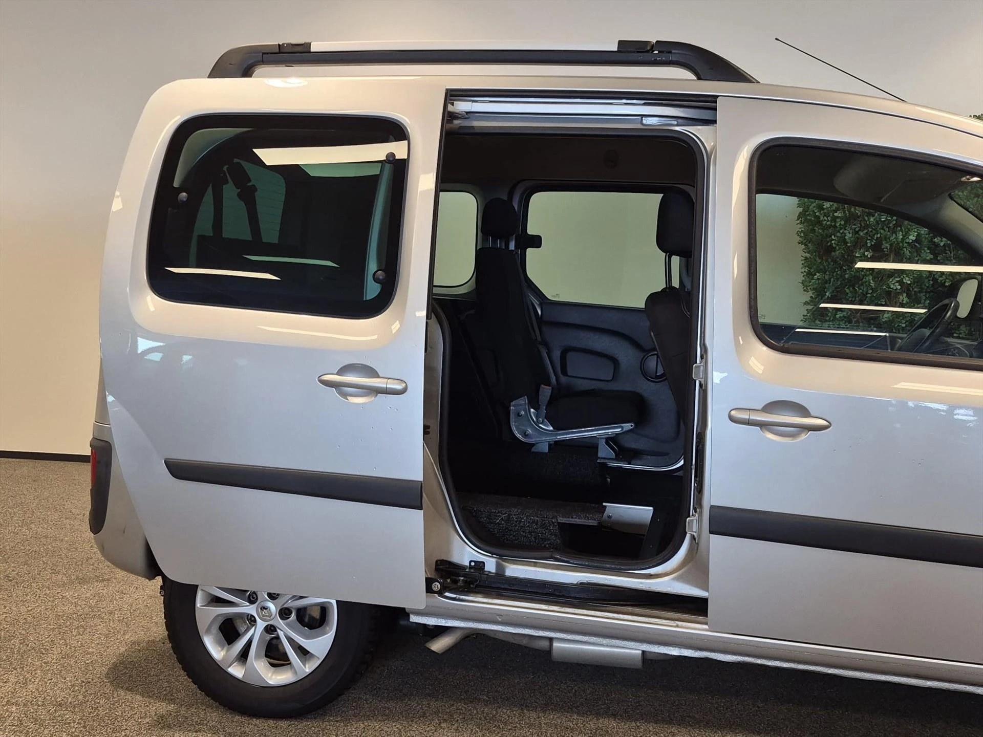 Hoofdafbeelding Renault Kangoo