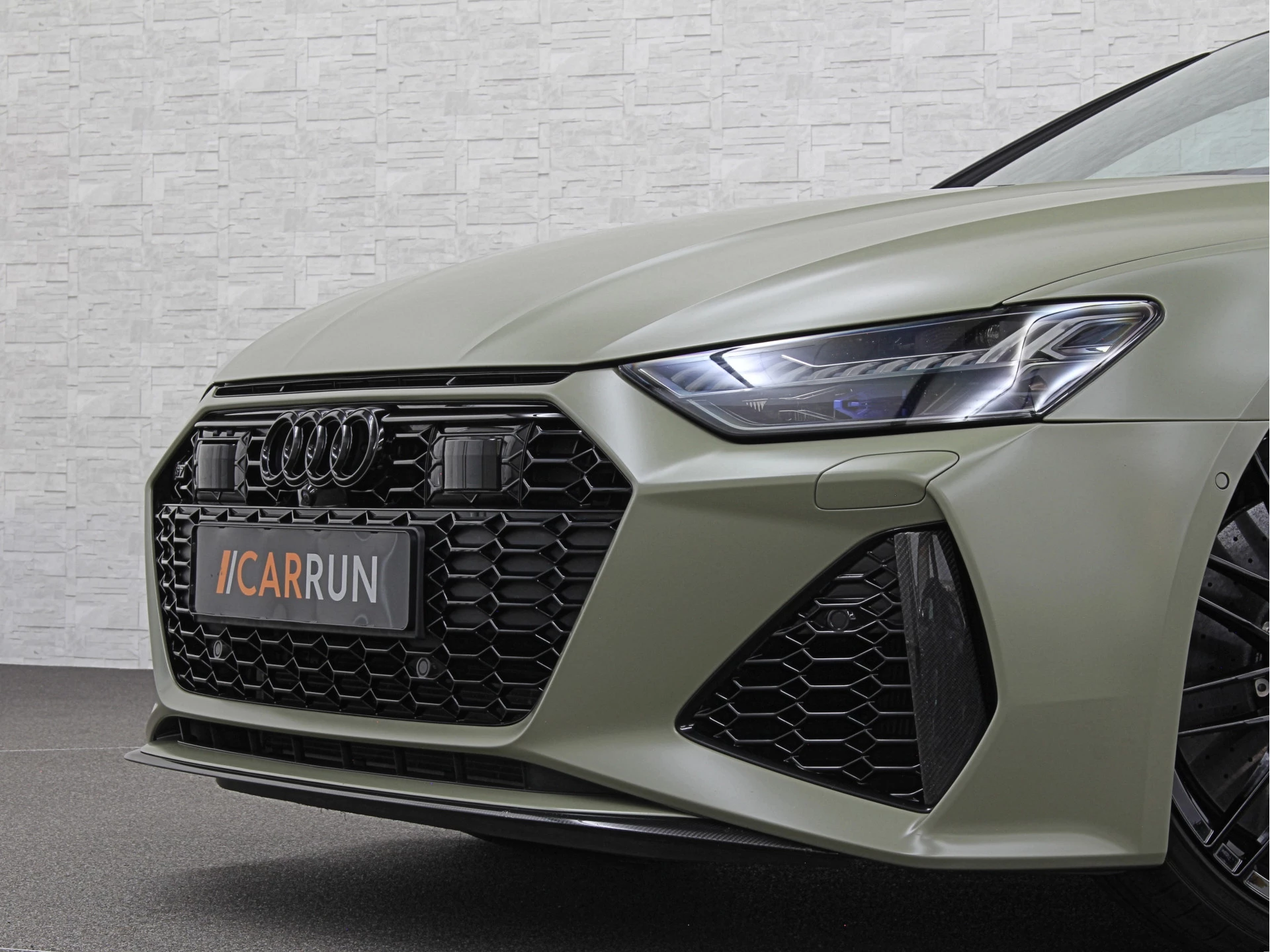 Hoofdafbeelding Audi RS7