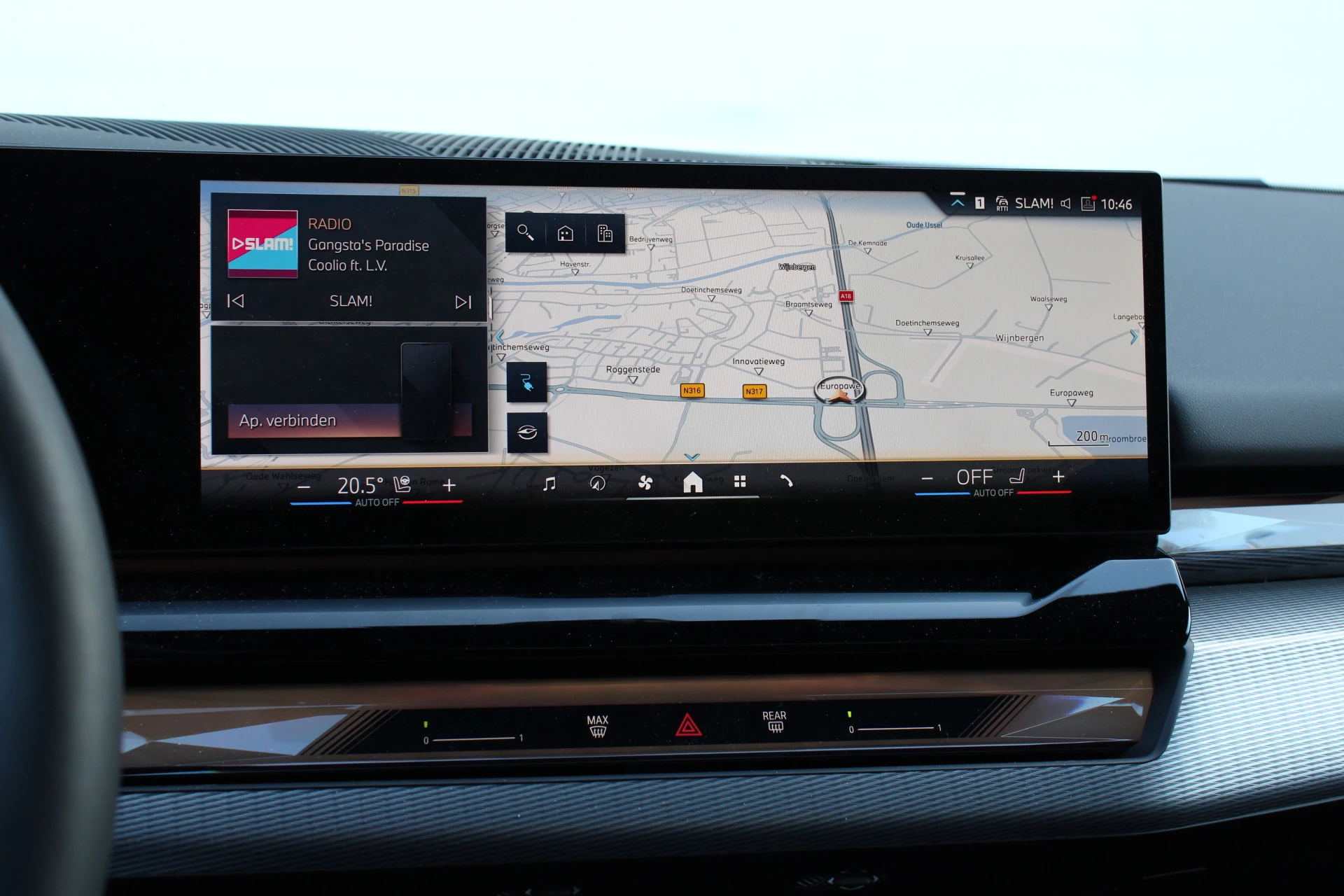 Hoofdafbeelding BMW i5