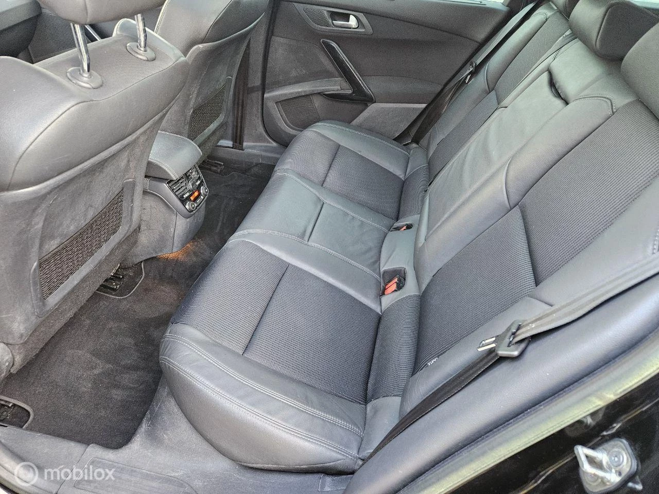 Hoofdafbeelding Peugeot 508