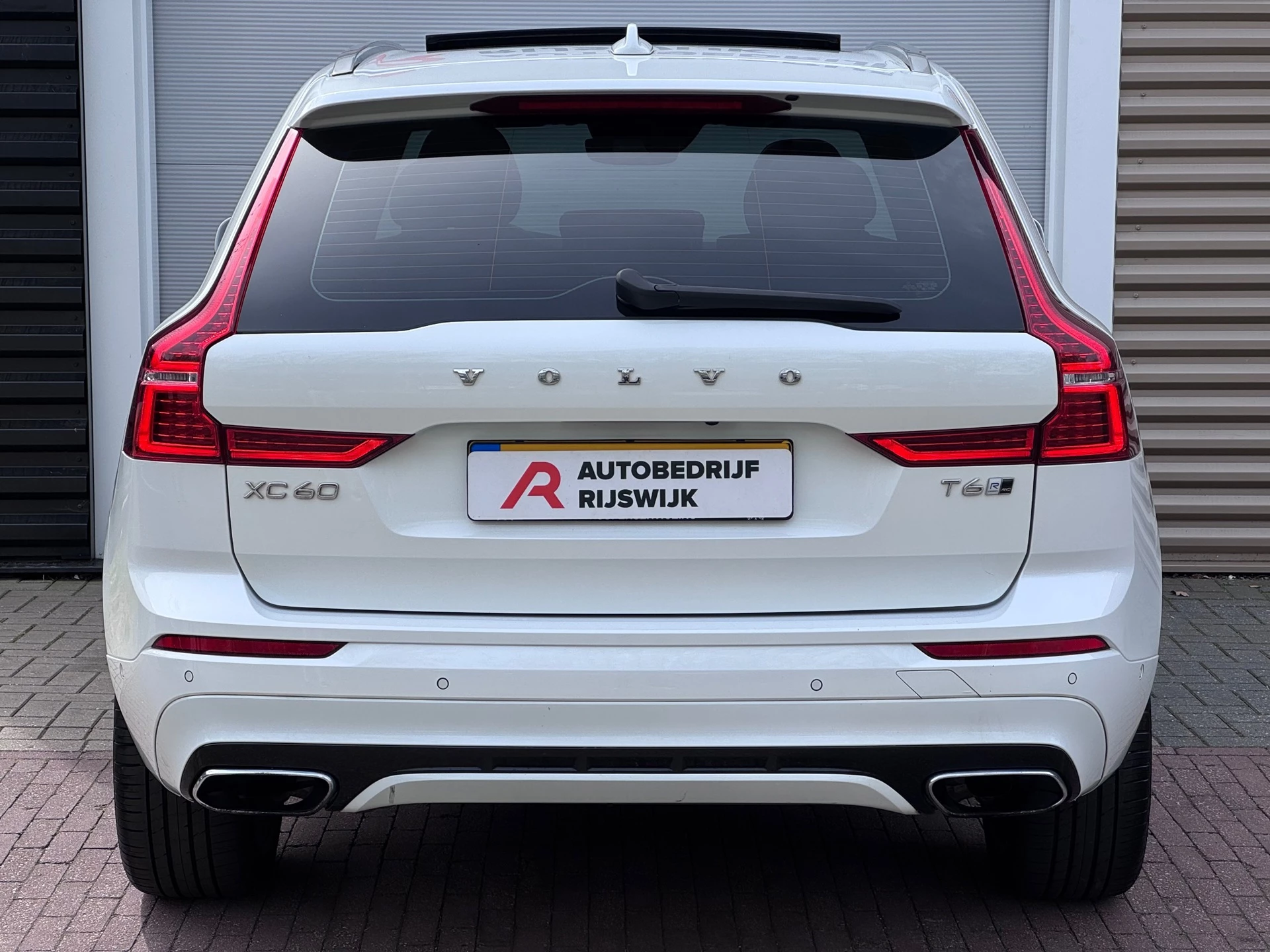 Hoofdafbeelding Volvo XC60