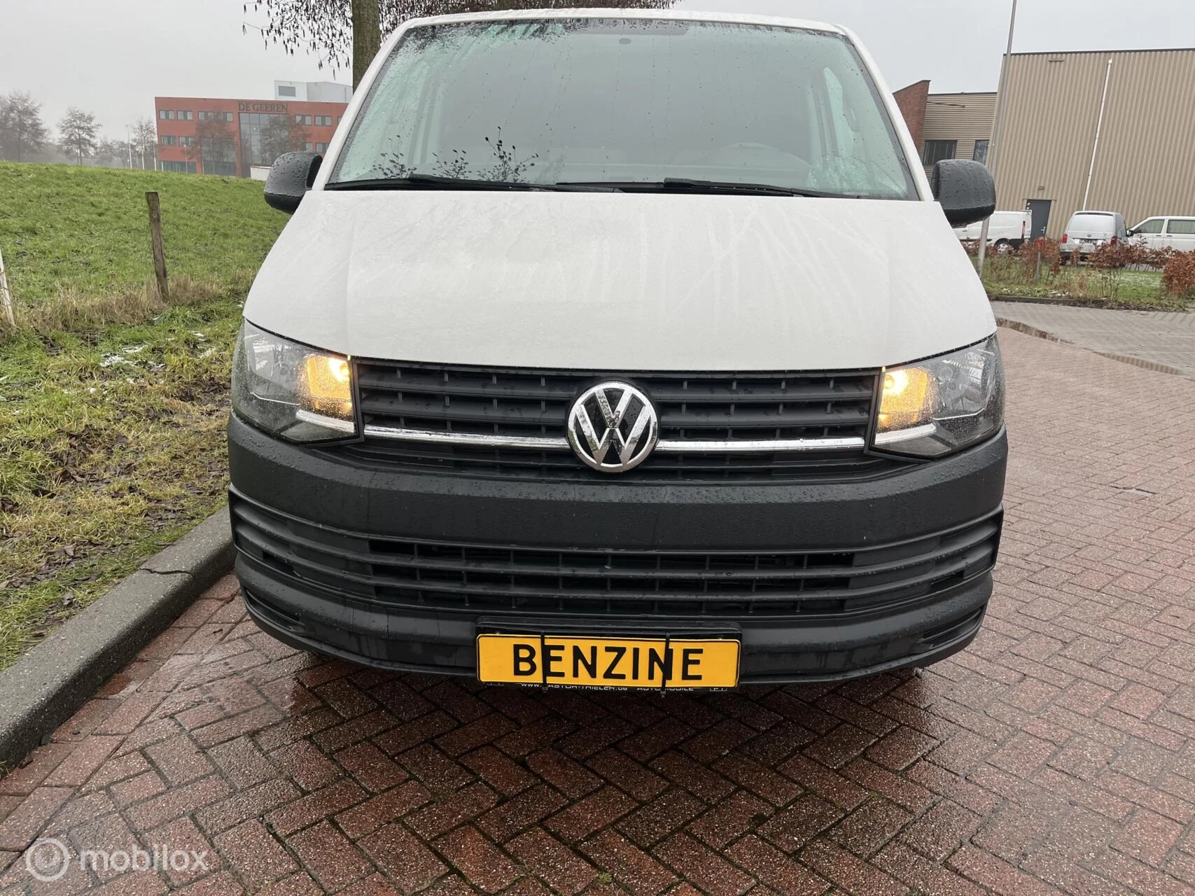 Hoofdafbeelding Volkswagen Transporter