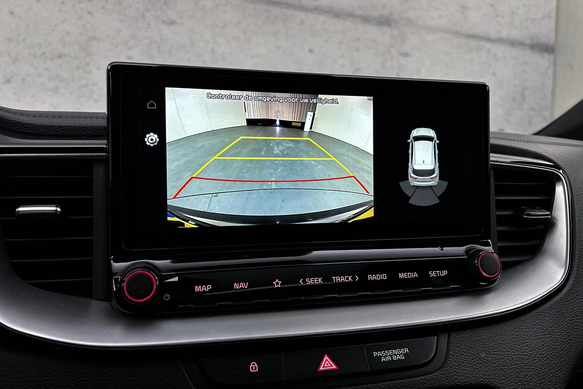 Hoofdafbeelding Kia ProCeed